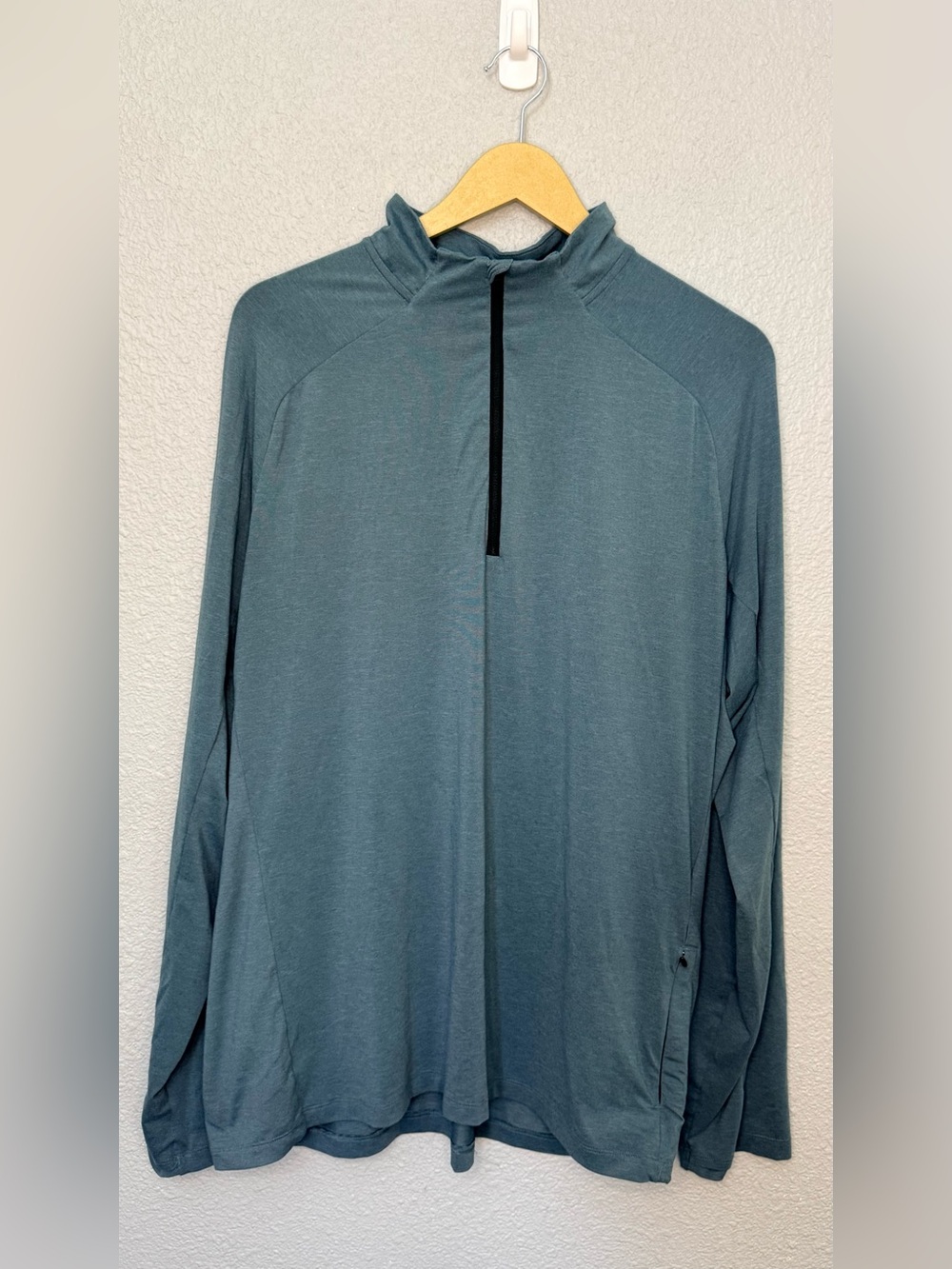 REI Co-Op | Active Pursuits Long-Sleeve Quarter-Zip Pullover | Size XL